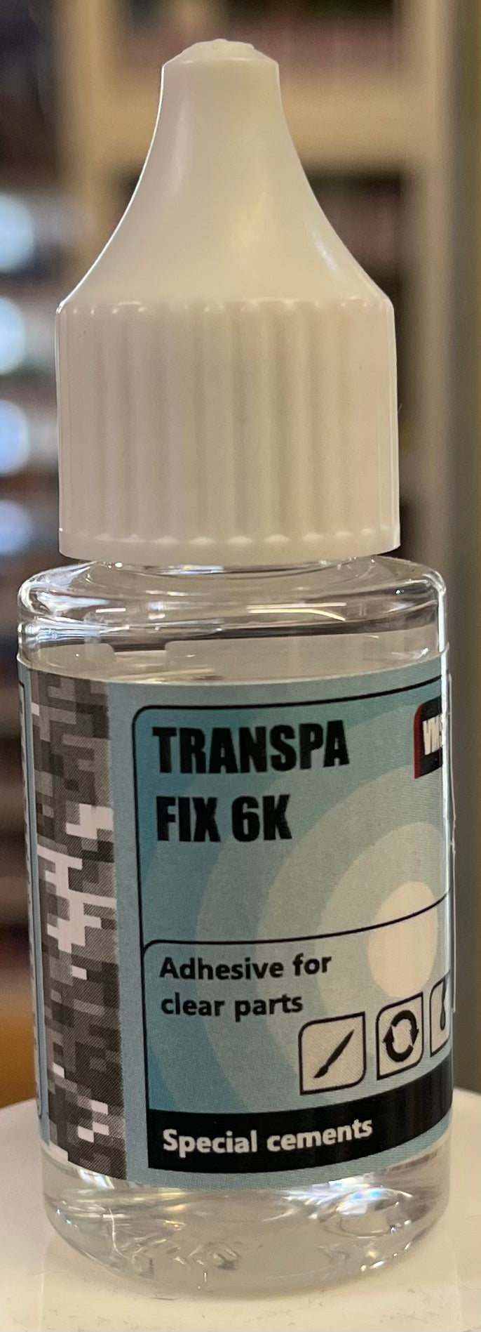 VMS Transpa Fix 6K Clear