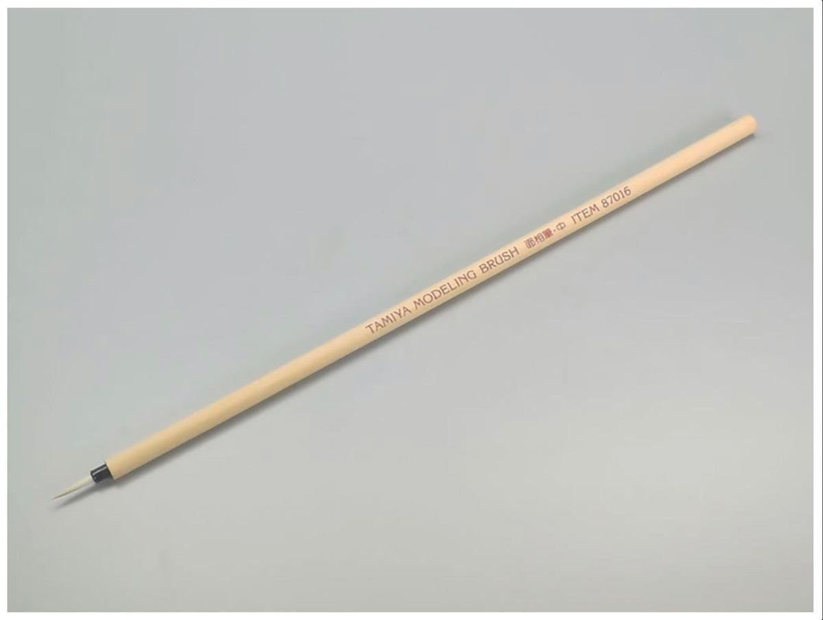 Tamiya 87016 Pointed Brush (Medium)