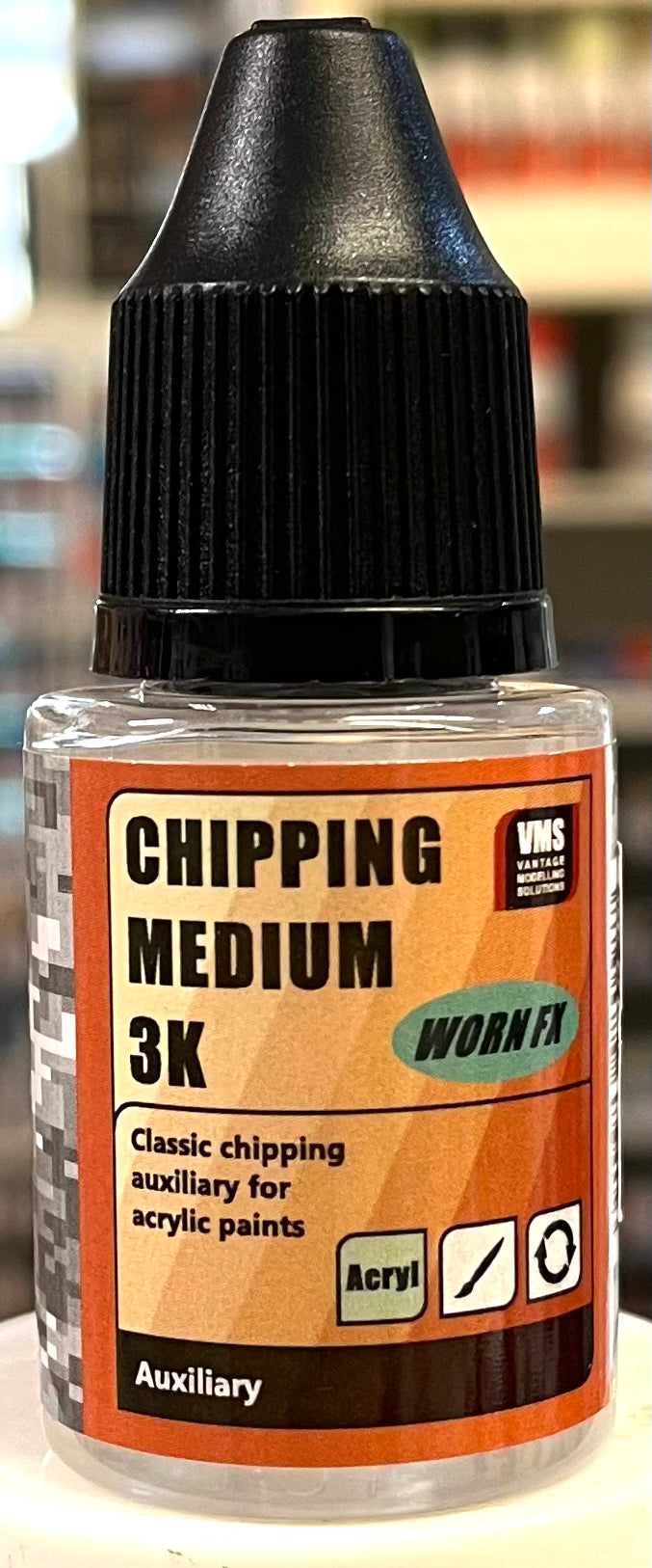 VMS Chipping Medium 3K