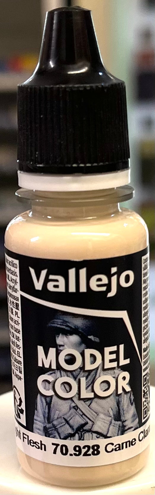 Vallejo Model Color 70.928 Light Flesh