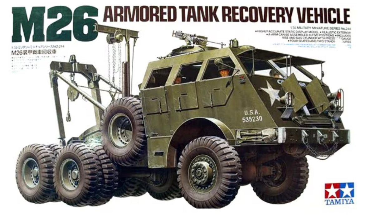 Tamiya 35244 M26