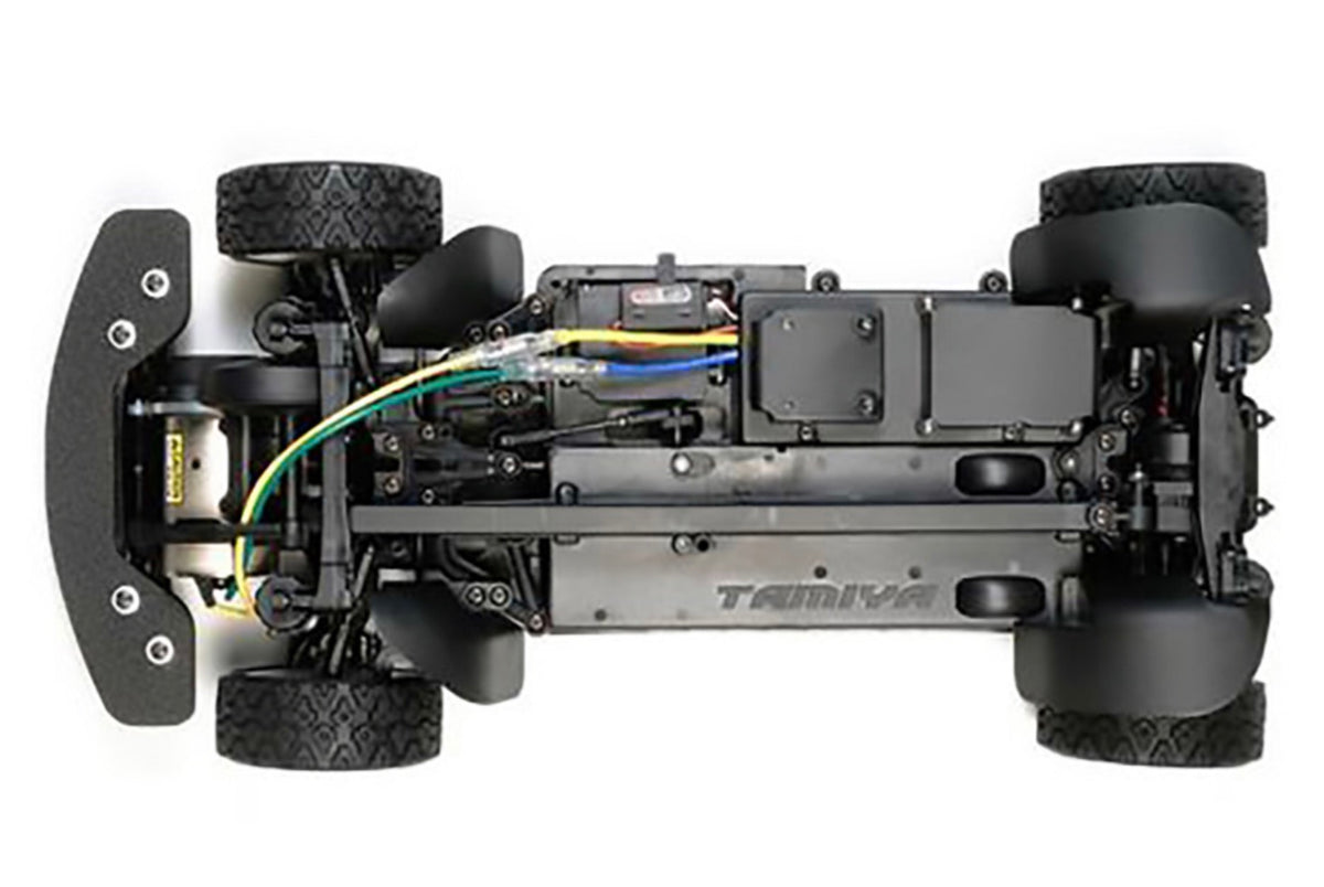 Tamiya 58569 RC Lancia Delta Integrale