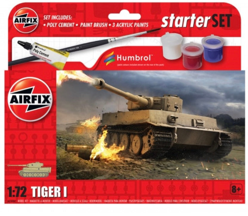Airfix A55004 Tiger I