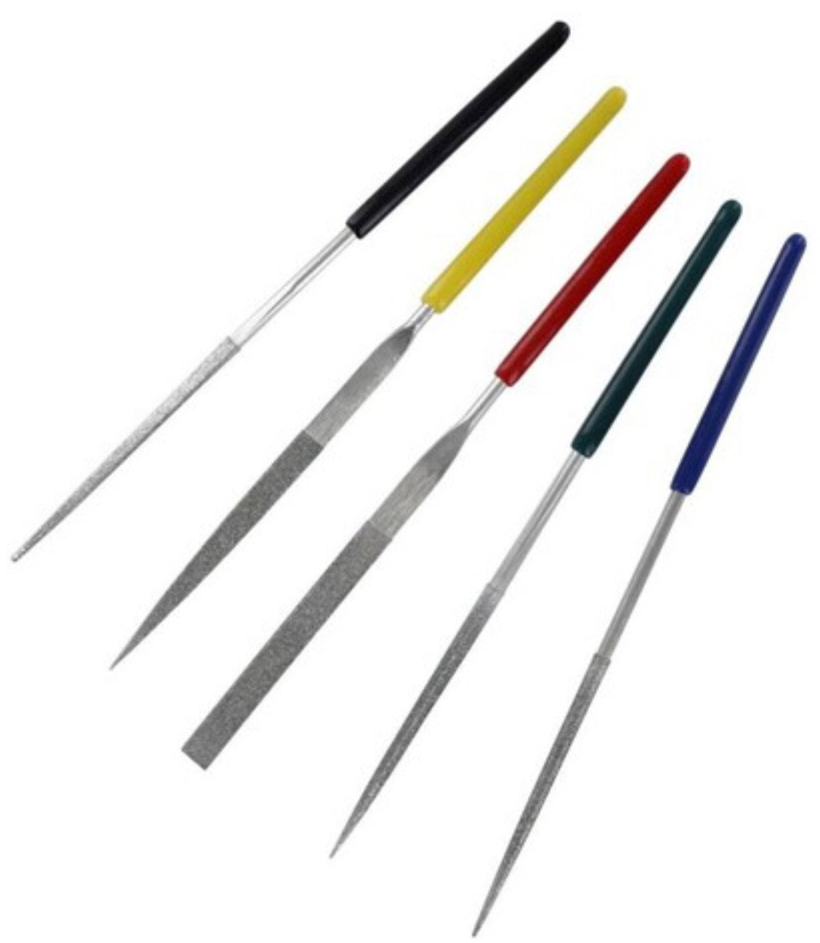 Model Craft Mini Diamond File Set