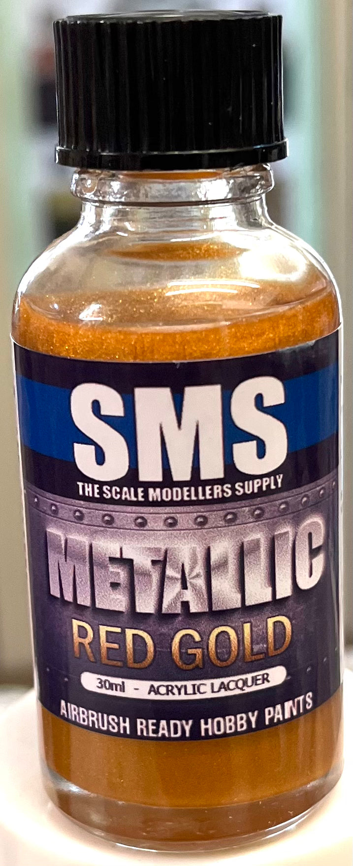 SMS PMT03 Metallic Red Gold