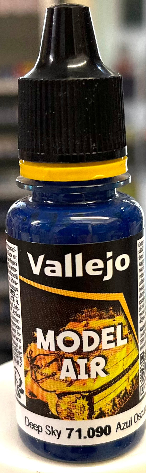 Vallejo Model Air 71.090 Deep Sky