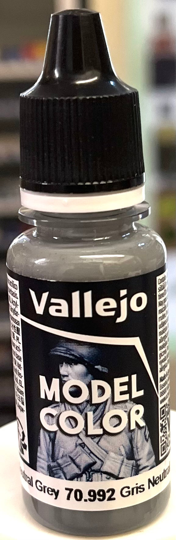 Vallejo Model Color 70.992 Neutral Grey