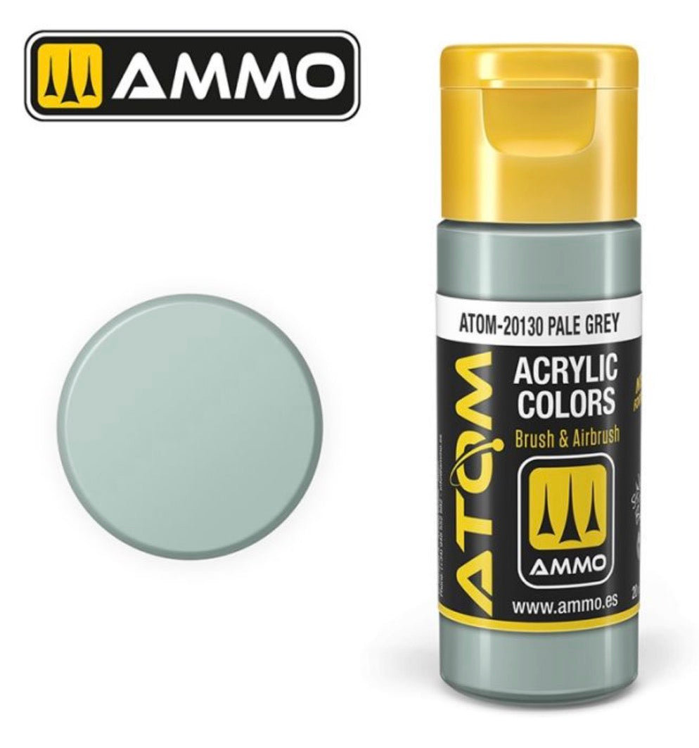 Atom 20130 Pale Grey
