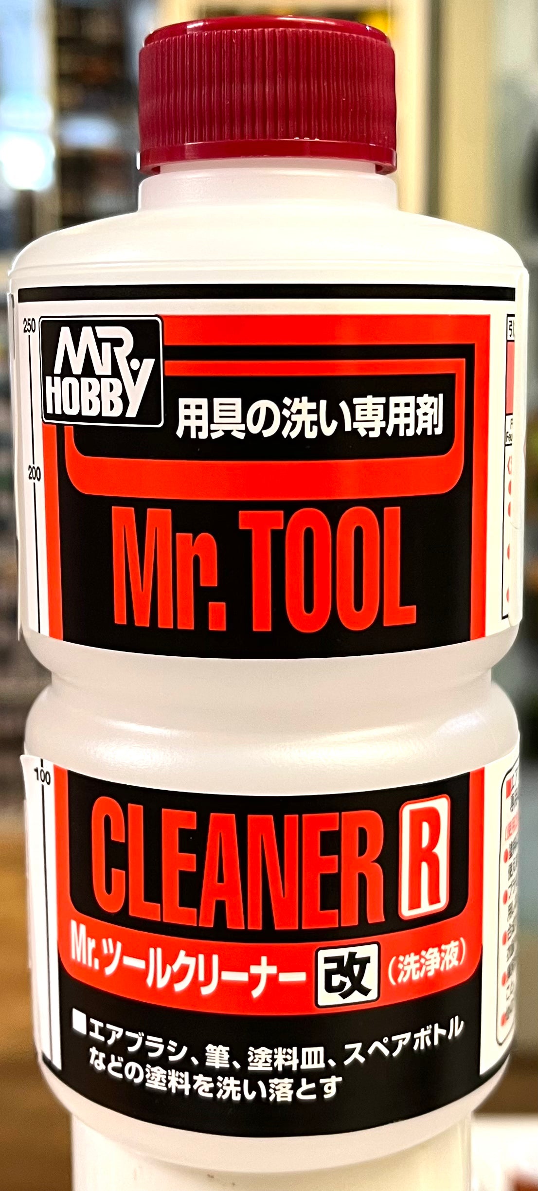 Mr. Tool Cleaner R 250