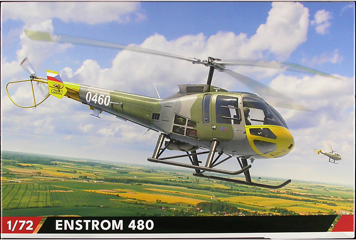 Eduard 972012 Enstrom 480