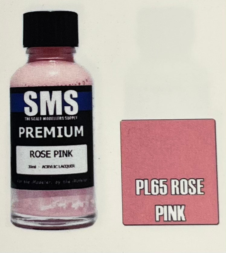 SMS PL65 Rose Pink