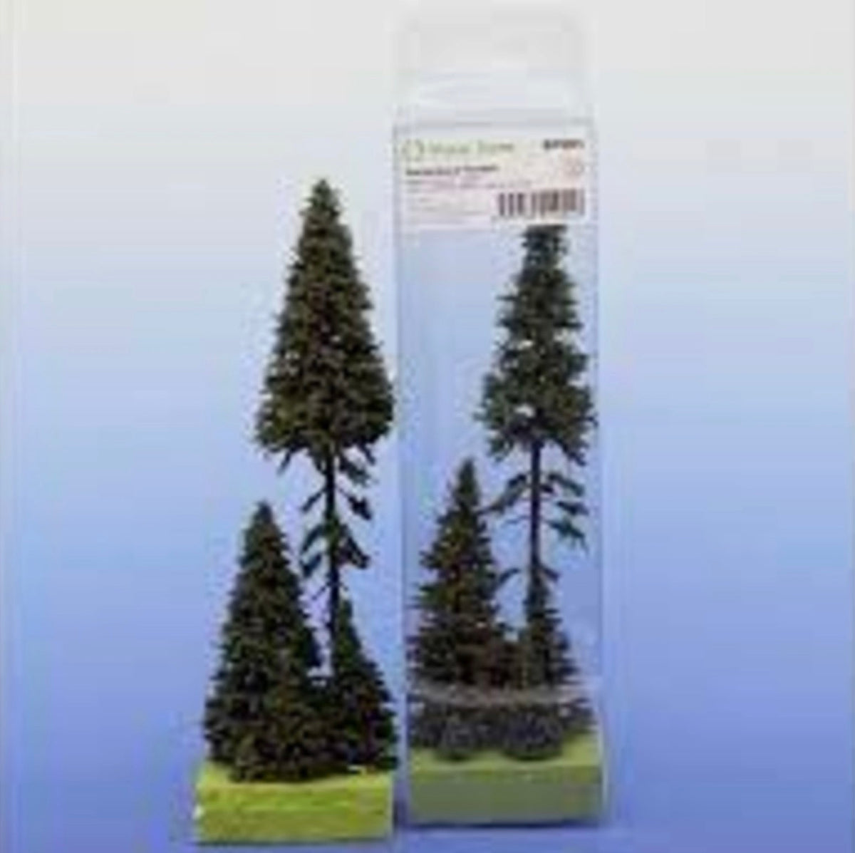 Model Scene SP001 Starter Pack Nr. 1 (SM015, SM050, SM070, SM100, SK200)