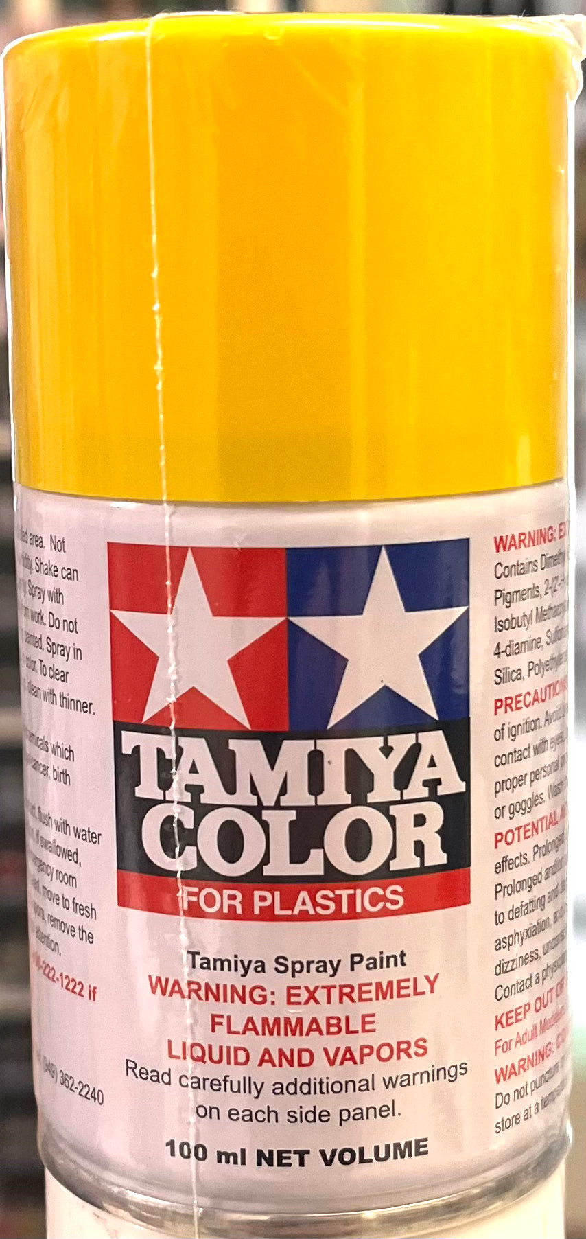 Tamiya TS47 Chrome Yellow