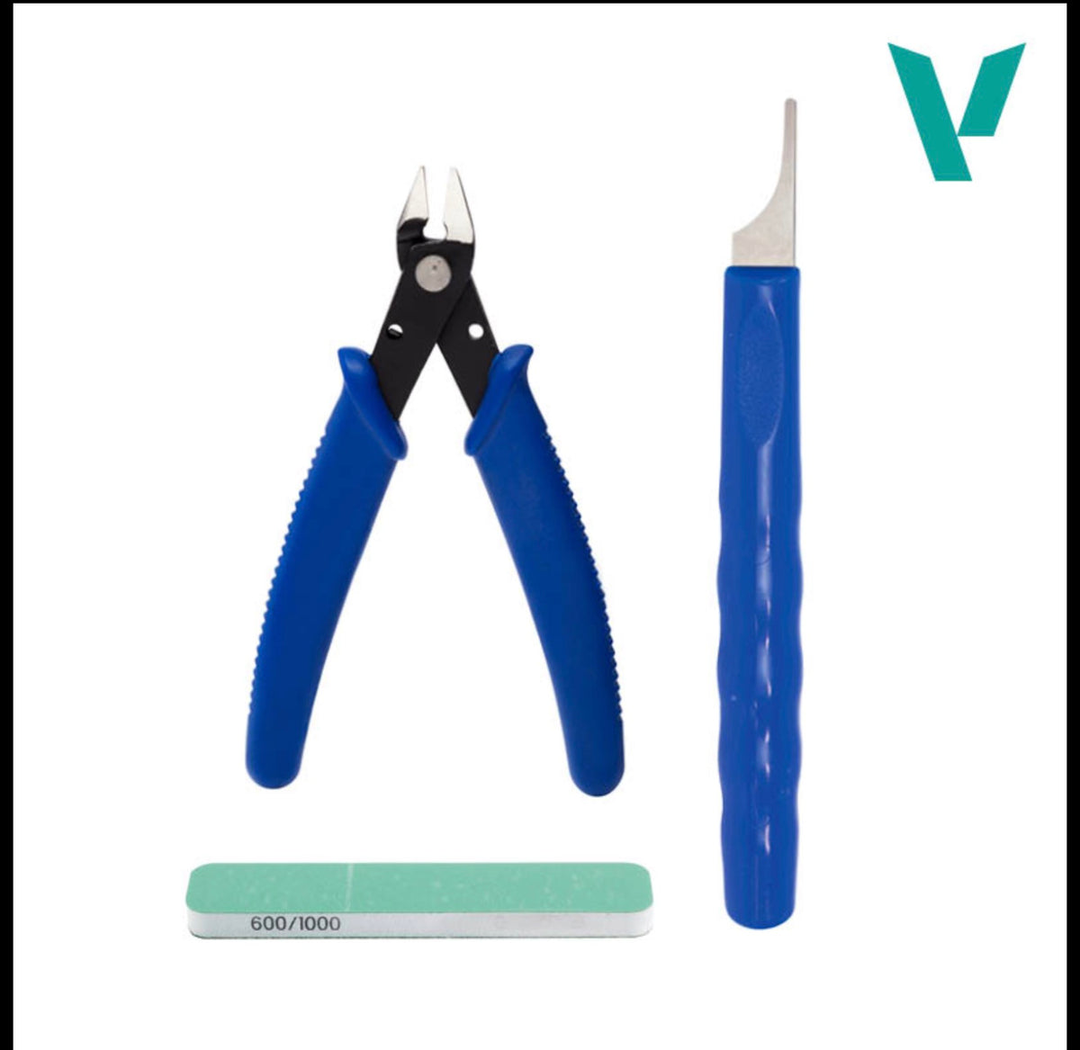 Vallejo Plastic Models Preparation Tool Kit