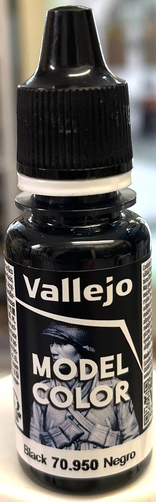 Vallejo Model Color 70.950 Black