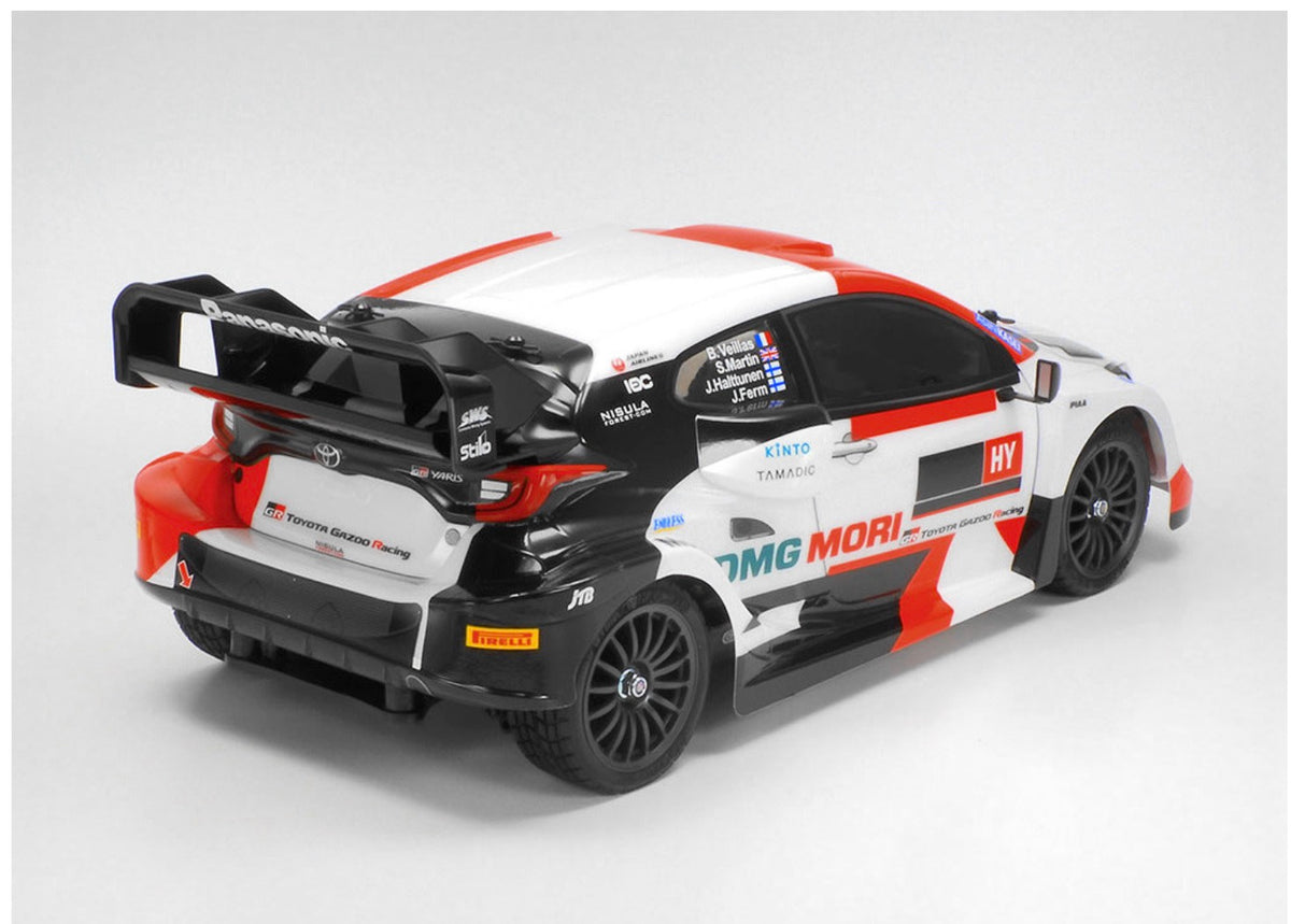 Tamiya 58716 RC Toyota GR Yaris Rally 1 Hybrid