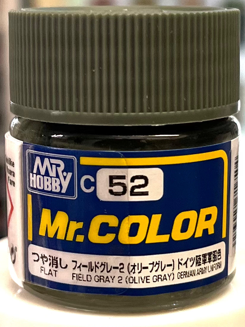 Mr. Color C52 Field Grey (2)