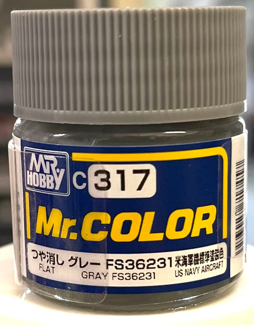 Mr. Color C317 Gray FS36231