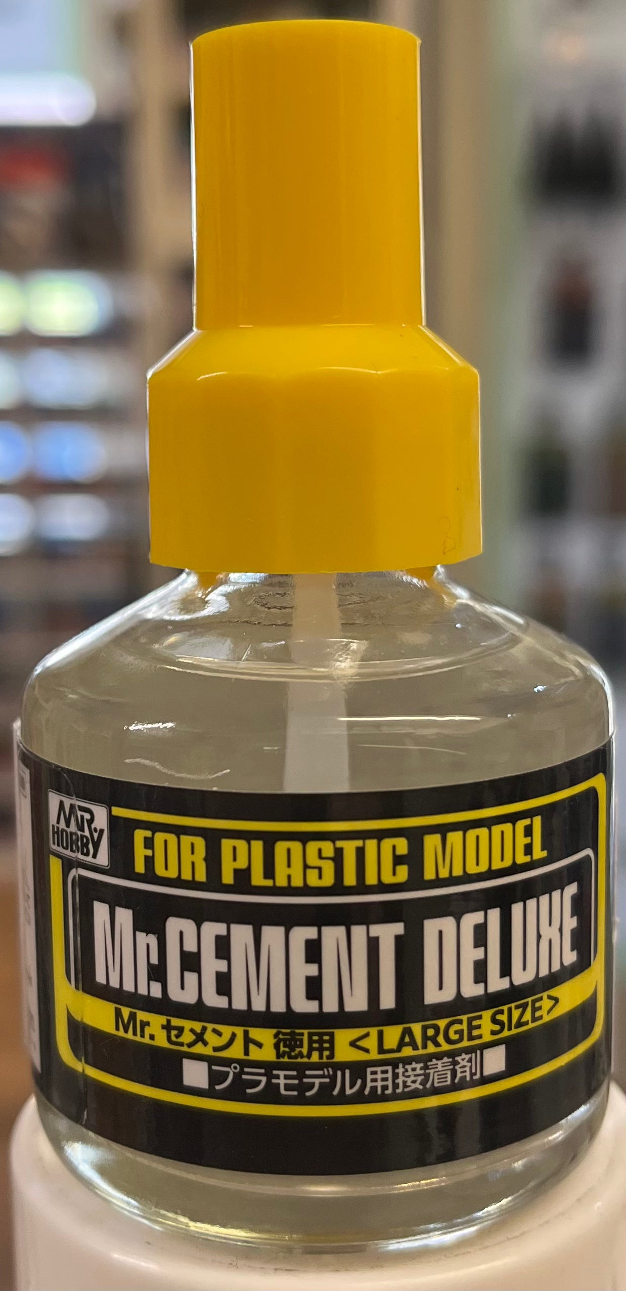 Mr Hobby Mr Cement Deluxe