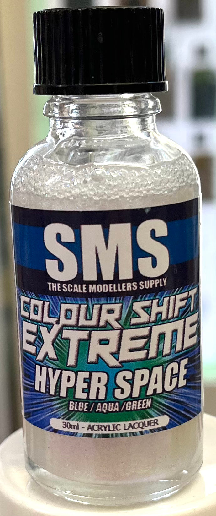 SMS CN11 Colour Shift Extreme Hyper Space