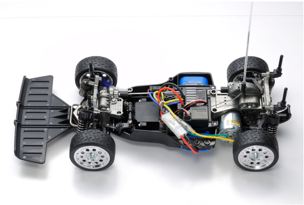 Tamiya 58654 RC Lancia 037 Rally