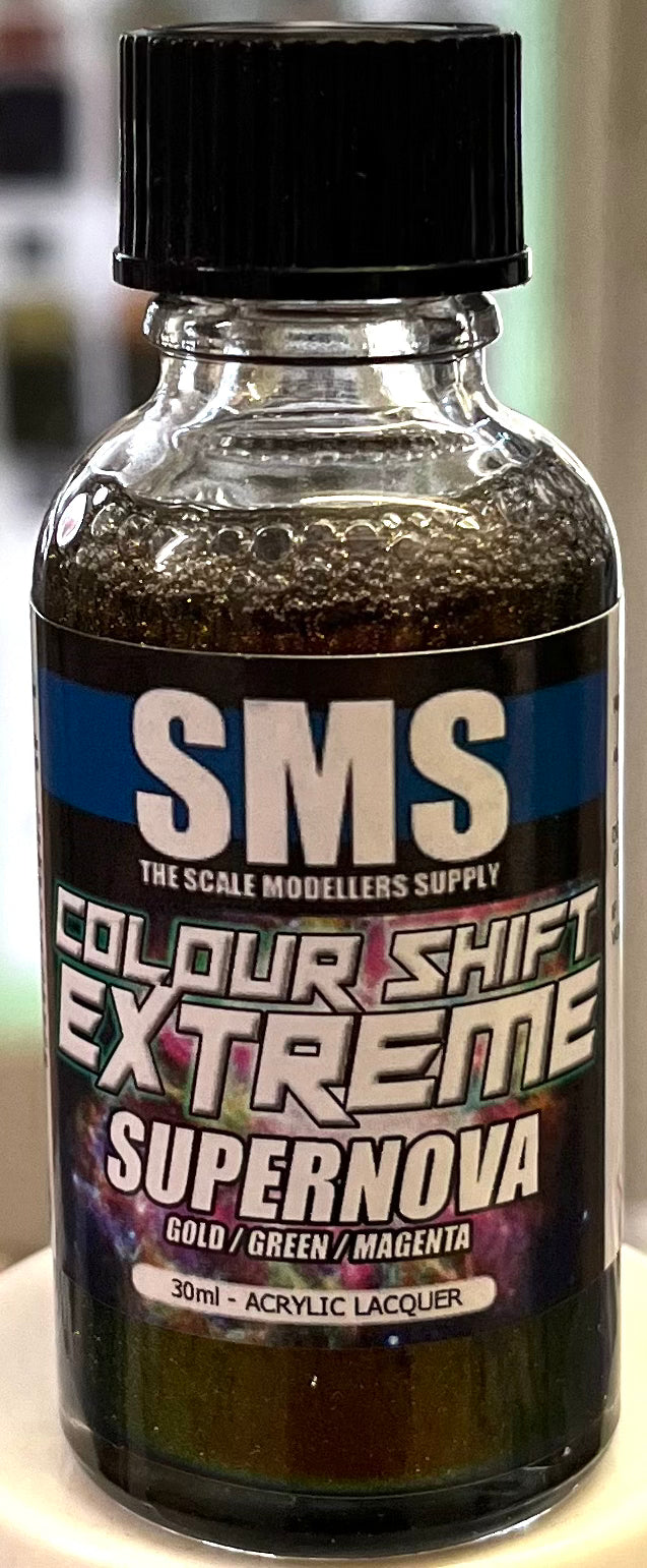 SMS CN09 Colour Shift Extreme Supernova