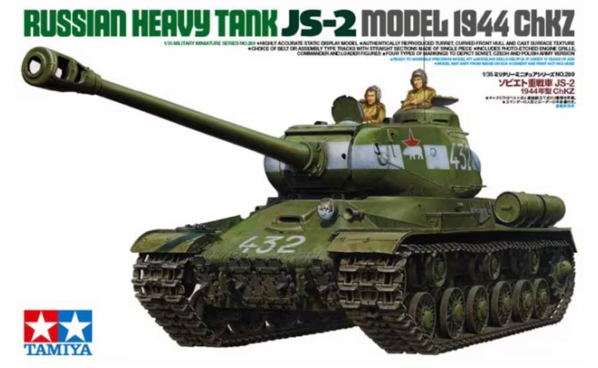 Tamiya 35289 JS-2