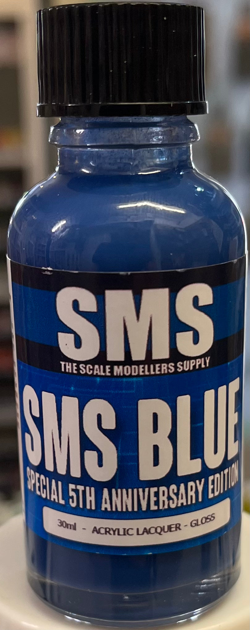 SMS PLSP Blue