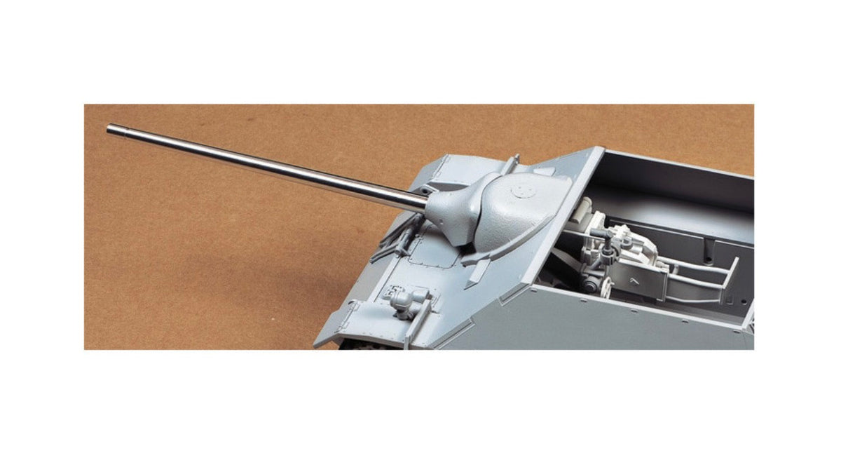 Tamiya 12660 1/35 Jadgpanzer IV /70(V) Lang Metal Gun Barrel Set