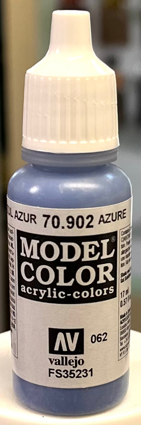 Vallejo Model Color 70.902 Azure