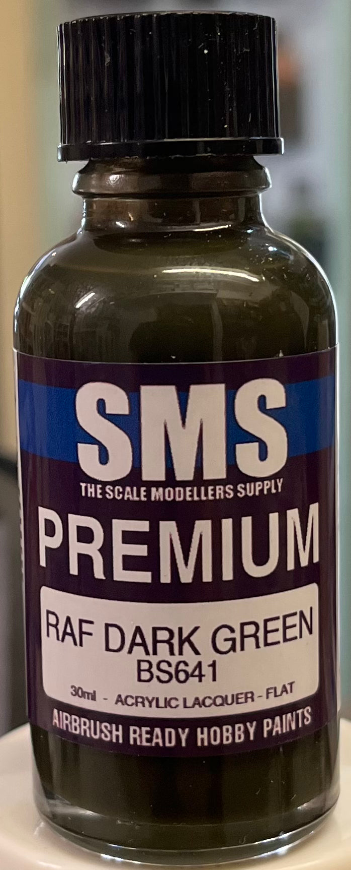 SMS PL227 RAF Dark Green