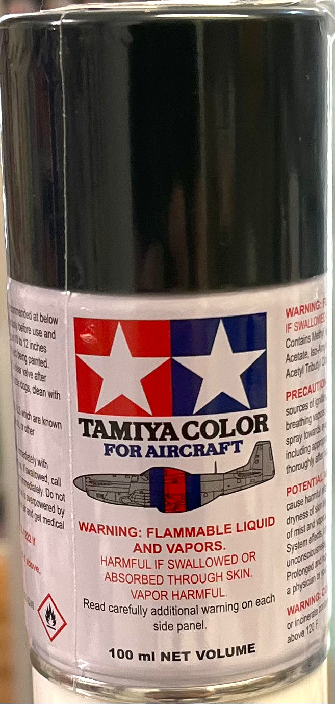 Tamiya AS3 Gray Green (Luftwaffe)