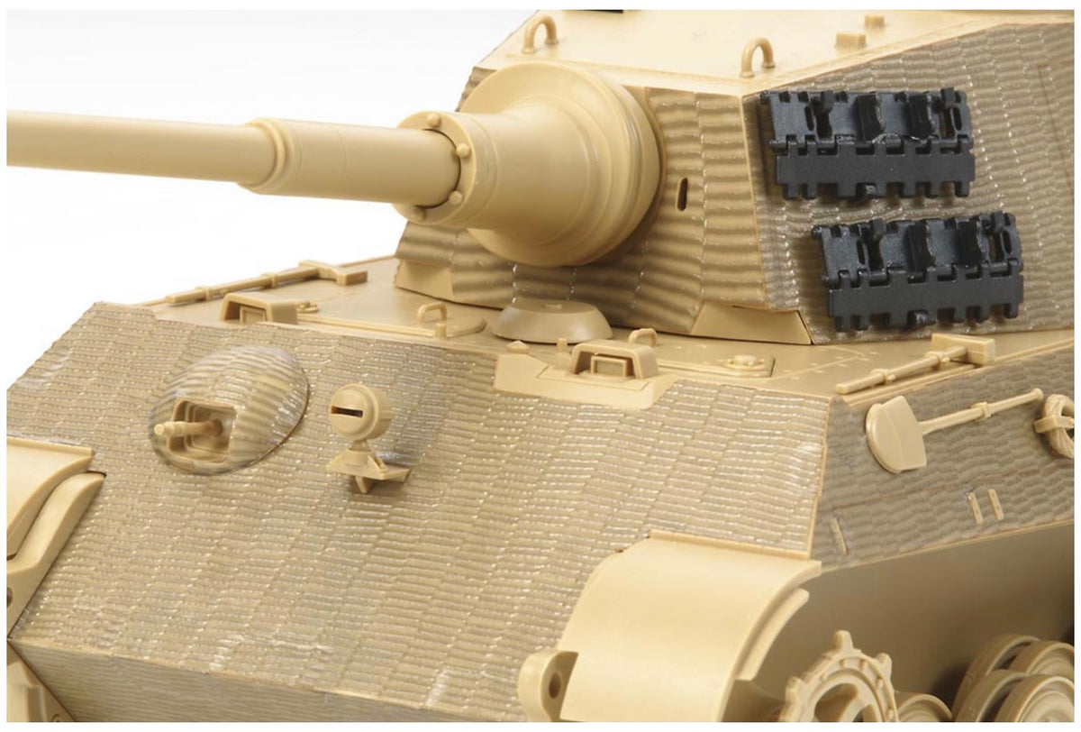 Tamiya 12648 1/35 King Tiger Henschel Zimmerit Coating Sheet