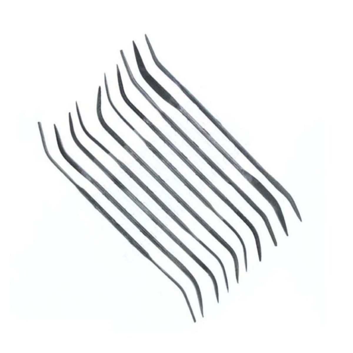 Model Craft Riffler Files - Double Ended