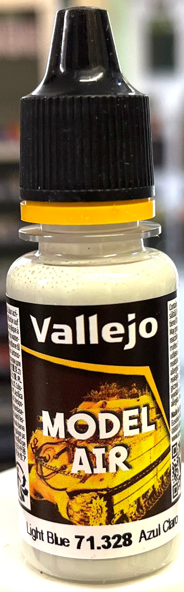 Vallejo Model Air 71.328 Light Blue