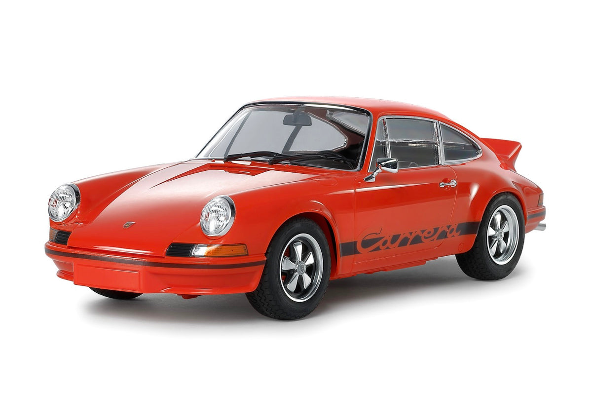 Tamiya 28104 1/24 Porsche 911 Carrera RS 2.7 Red (Clic Loc) (Pre-Order)