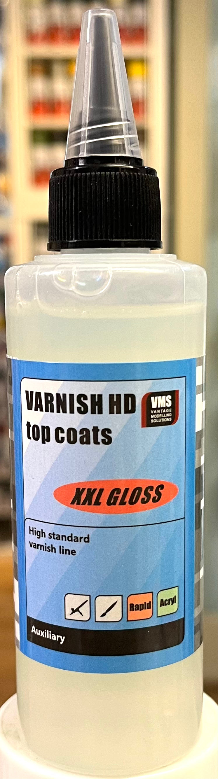 VMS XXL Gloss Varnish