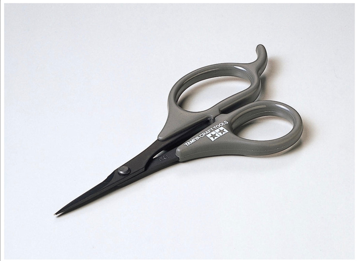 Tamiya 74031 Decal Scissors