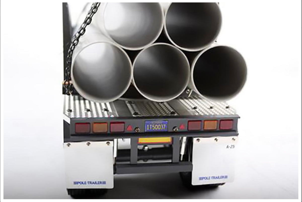 Tamiya 56310 RC Pole-Trailer