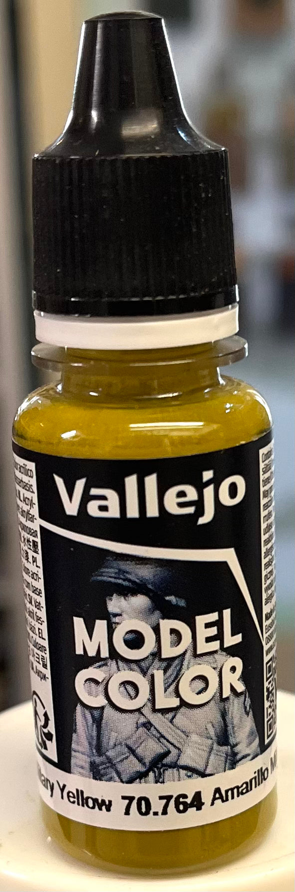 Vallejo Model Color 70.764 Military Yellow