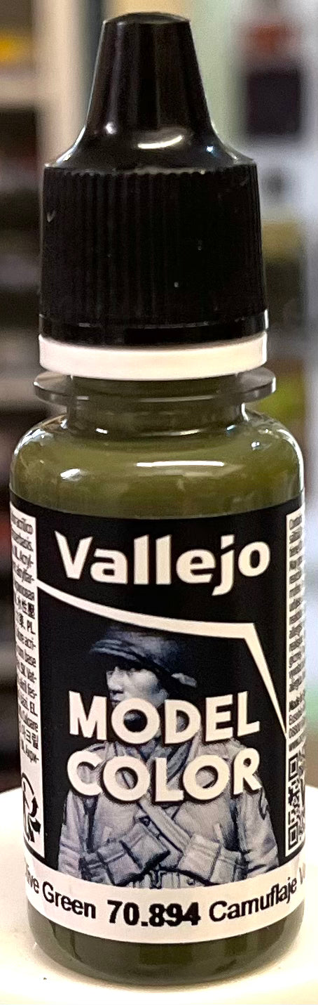 Vallejo Model Color 70.894 Cam. Olive Green