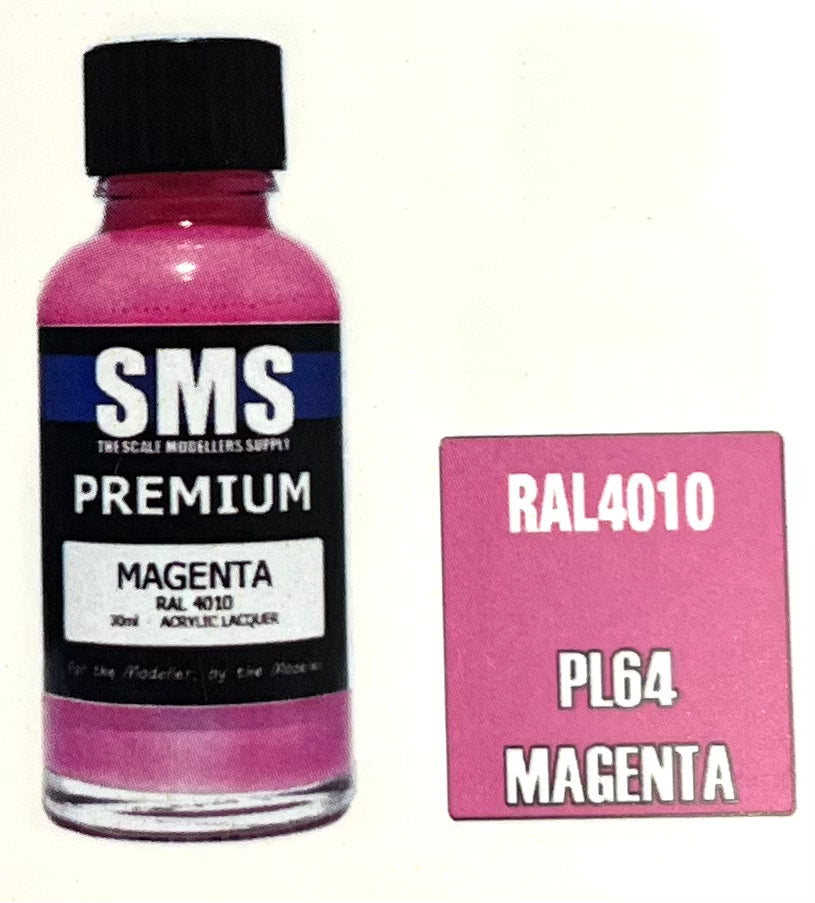 SMS PL64 Magenta