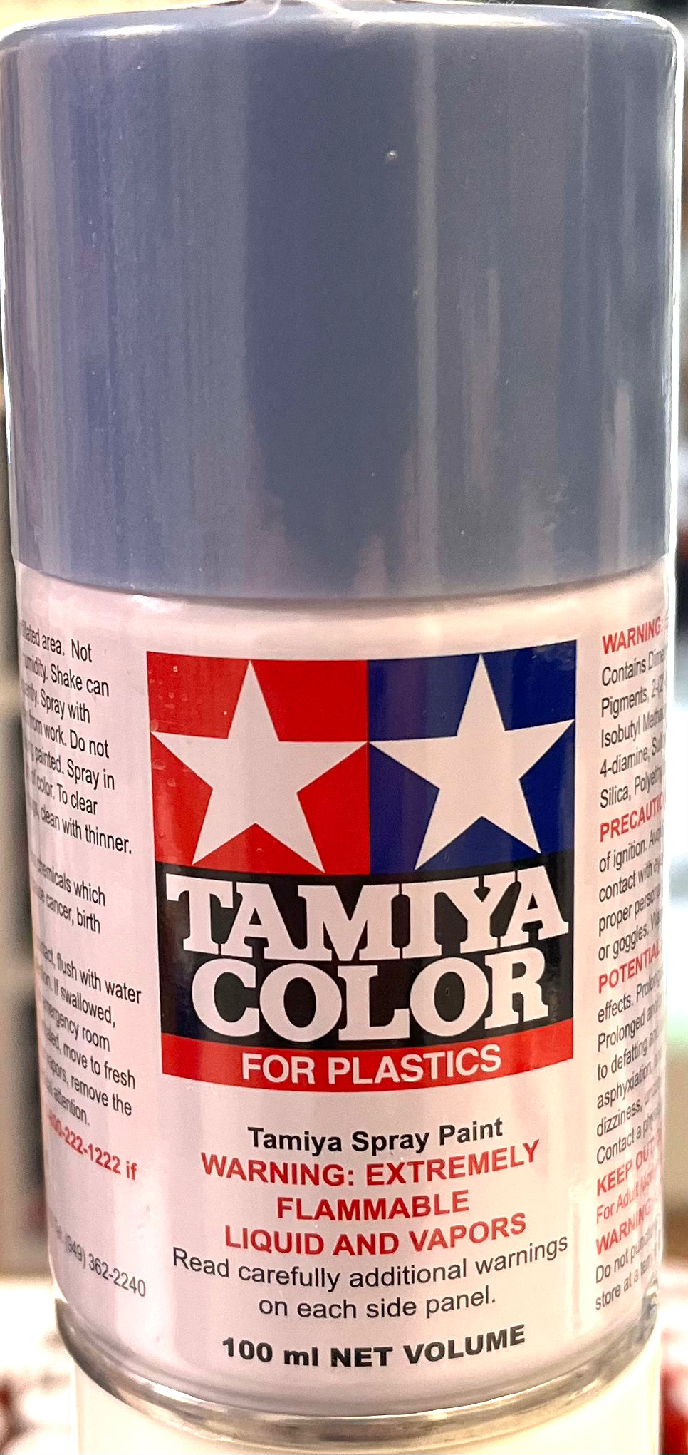 Tamiya TS58 Pearl Light Blue