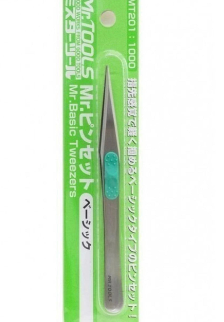 Mr. Basic Tweezers