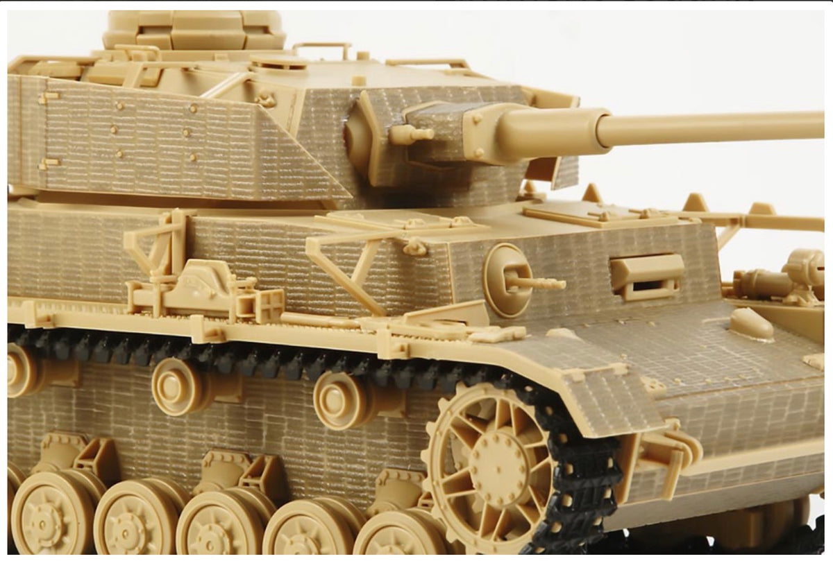 Tamiya 12650 1/35 Panzer IV Ausf.J Zimmerit Coating Sheet
