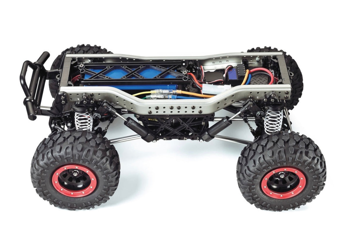 Tamiya 58592 RC ROCK SOCKER TRUCK