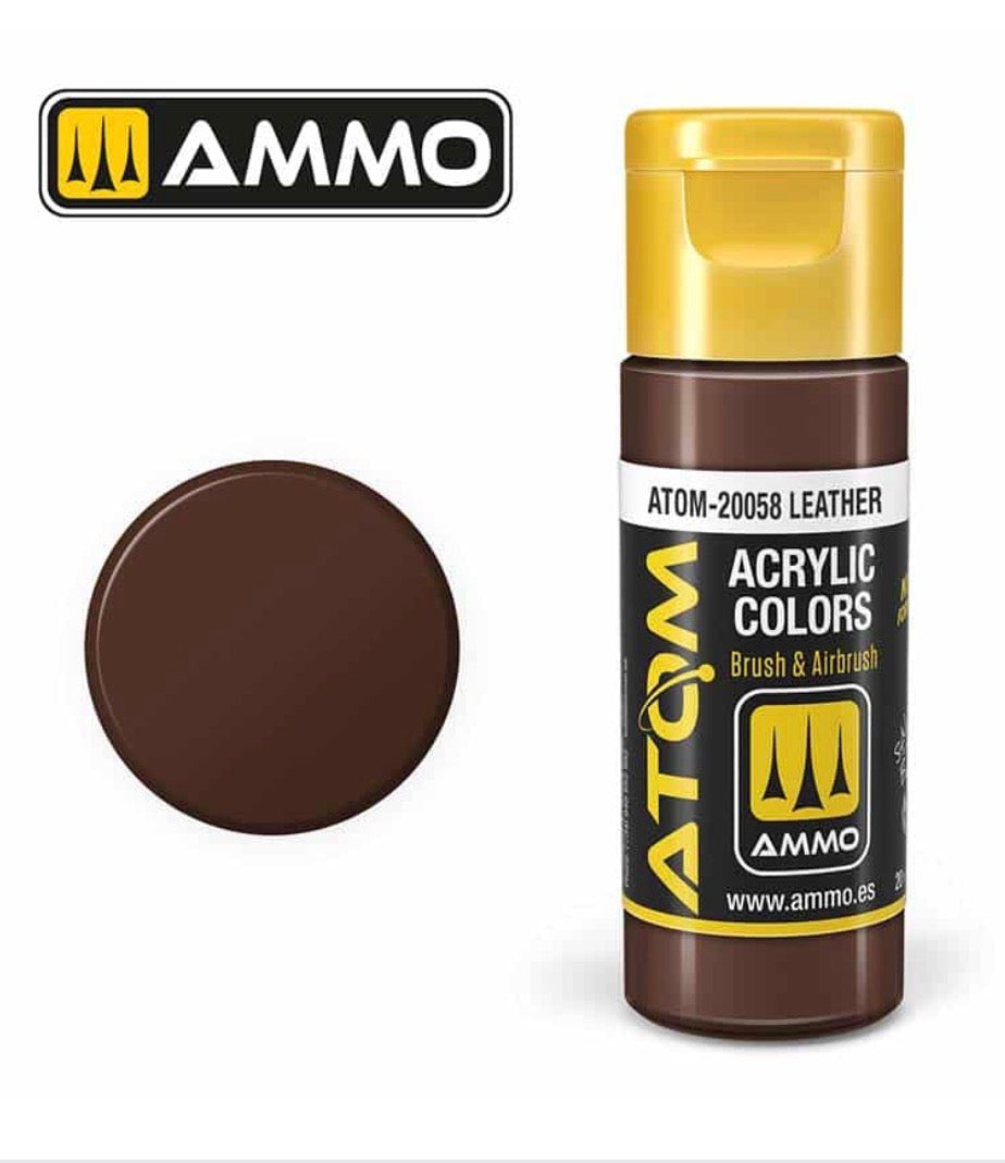 Atom 20058 Leather
