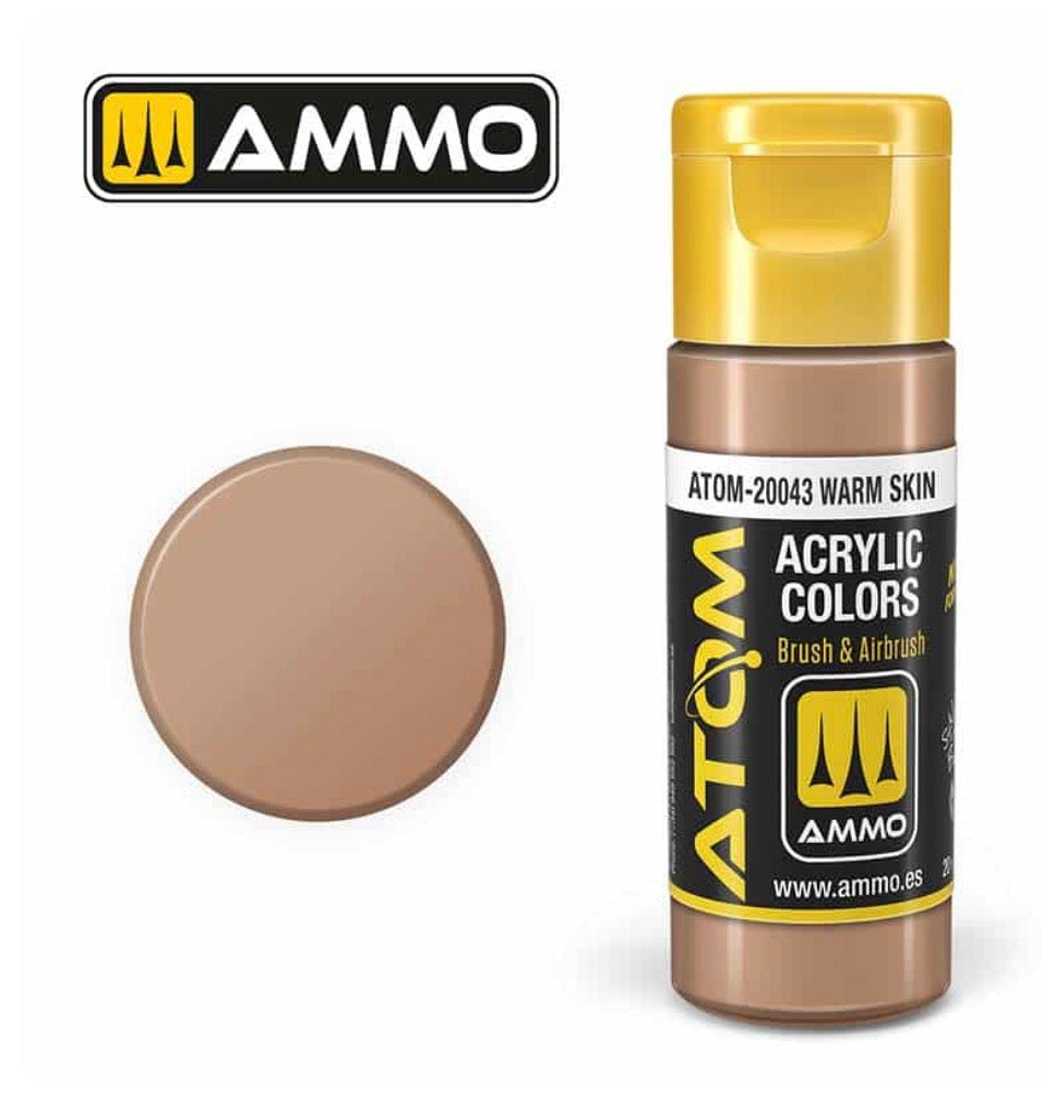 Atom 20043 Warm Skin