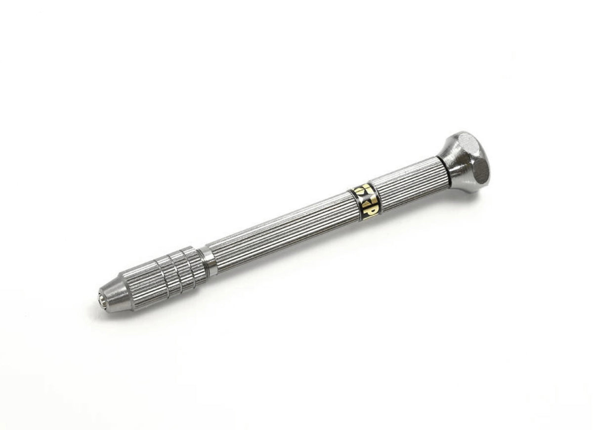 Tamiya 74050 Fine Pin Vise D (for 0.1mm-3.2mm Drill Bits)