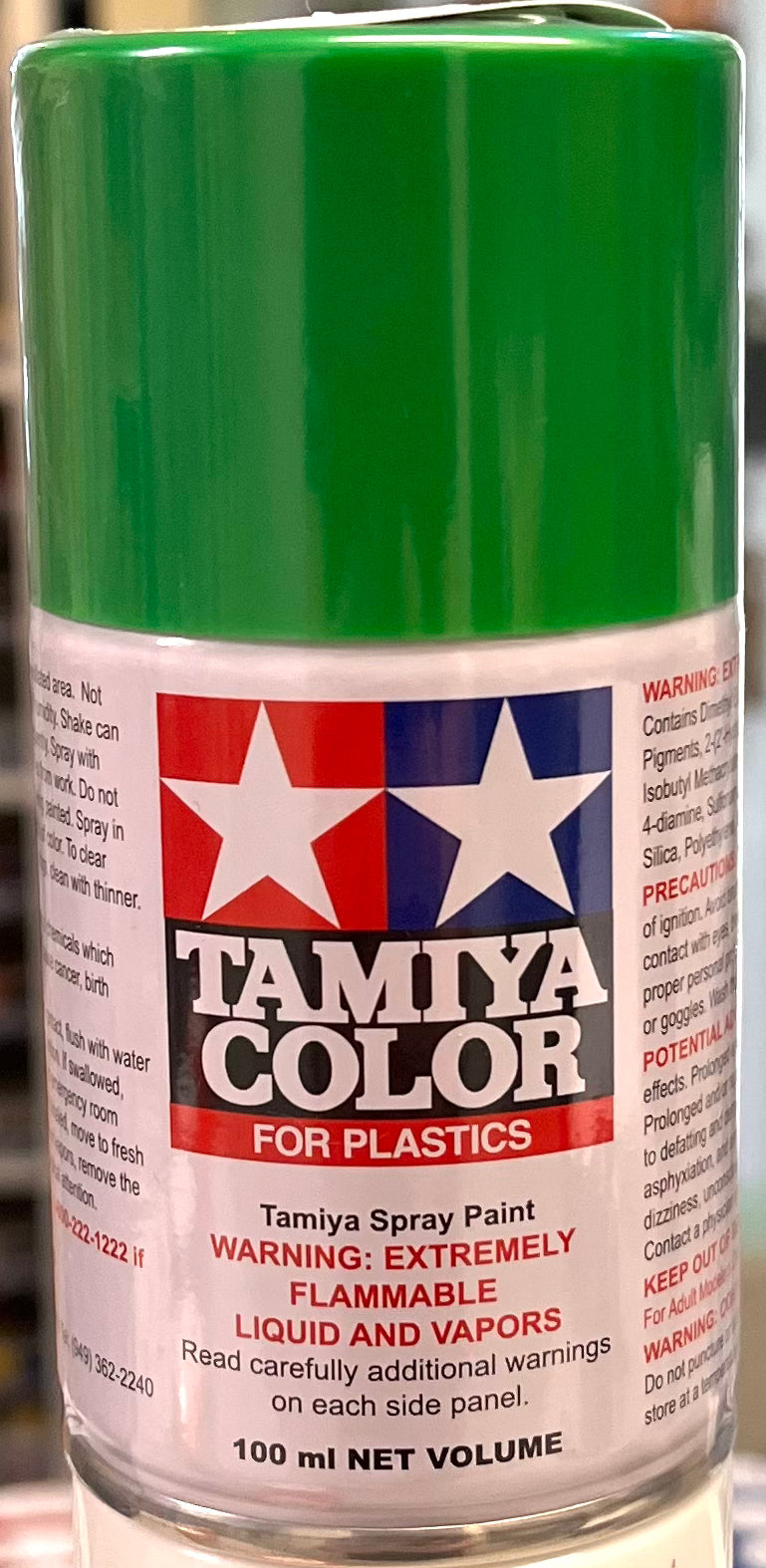 Tamiya TS35 Park Green